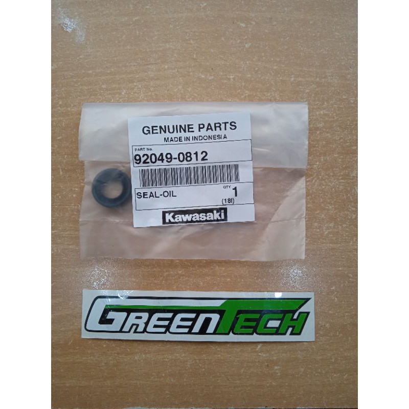 SEAL OIL BAK KOPLING KLX 150 ORIGINAL