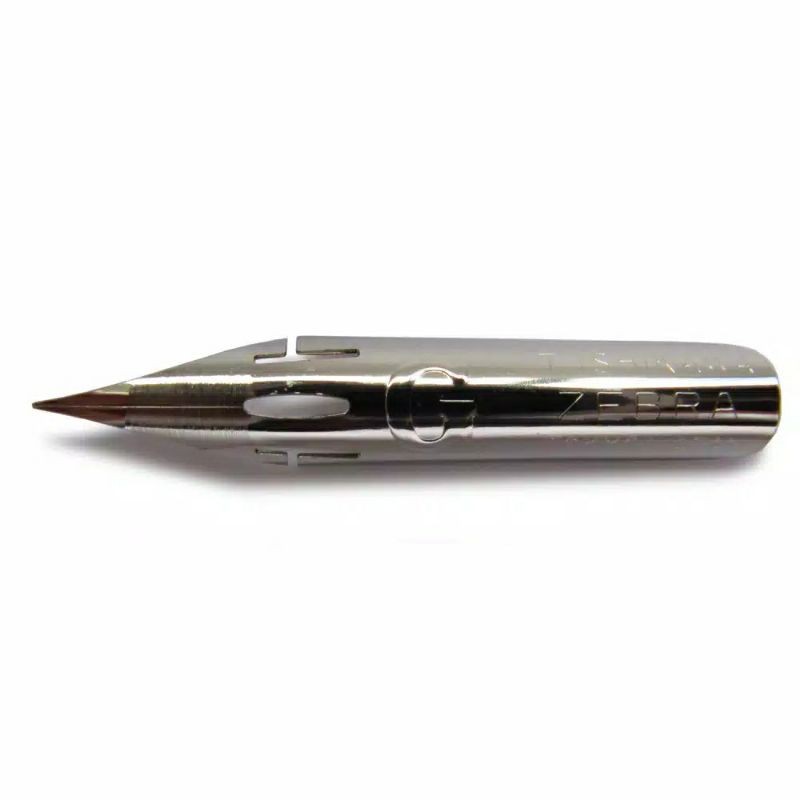 

g nib zebra