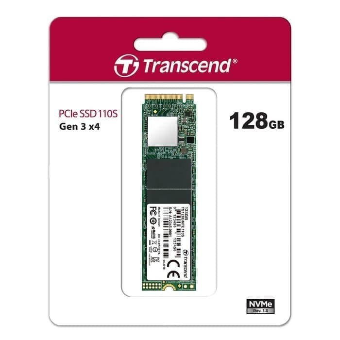 Transcend MTE110S SSD M.2 2280 NVME