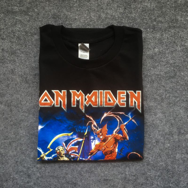 Tshirt Iron Maiden - Legacy Beast Fight Original Official