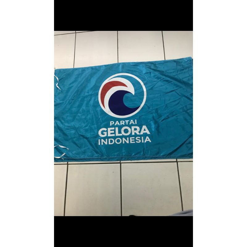 Bendera Gelora Indonesia 100x150