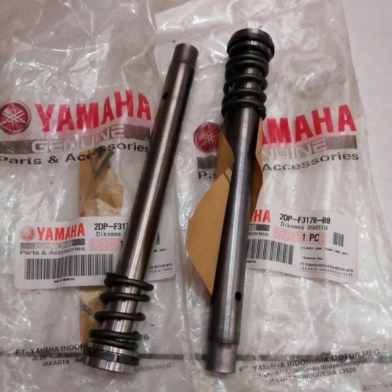 suling shock depan nmax OLD original yamaha