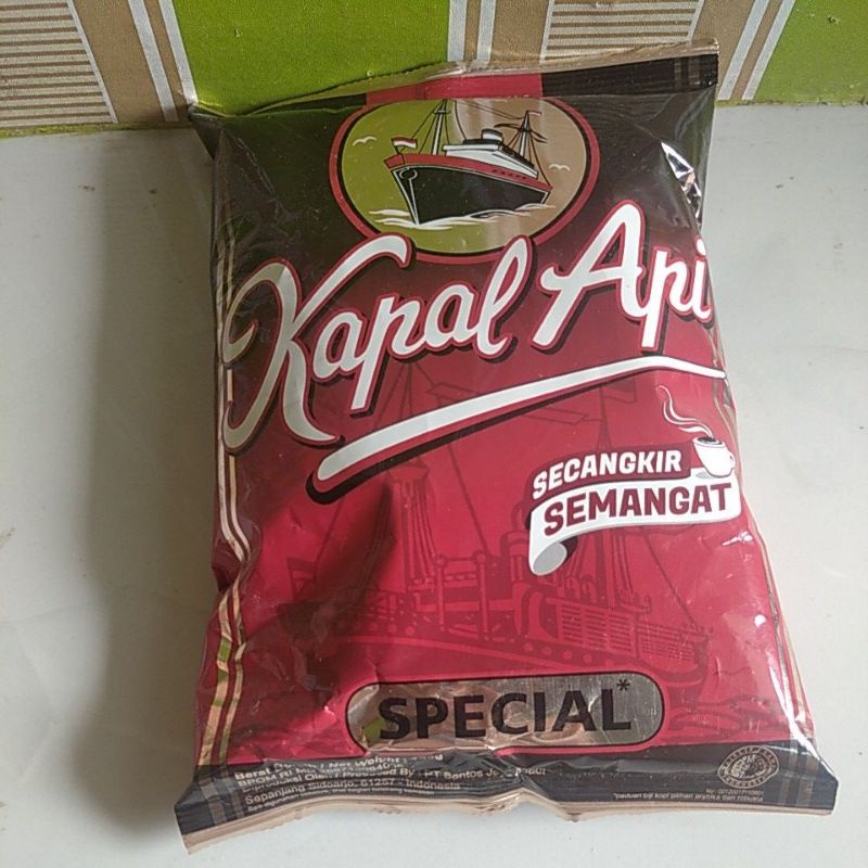 

KAPAL API SPECIAL 150gr