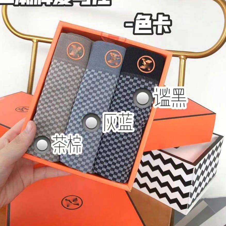 [KODE 77]HOHO_HWANG (C-90) CELANA DALAM PRIA nyaman BOXER  MAN UNDERWEAR MEN SEMPAK PRIA IMPORT