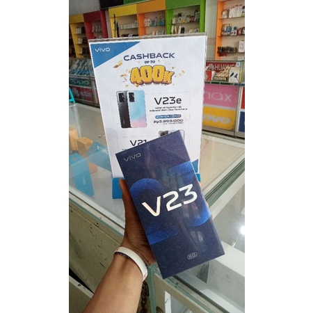 VIVO V23 5G 8GB+4GB /128GB