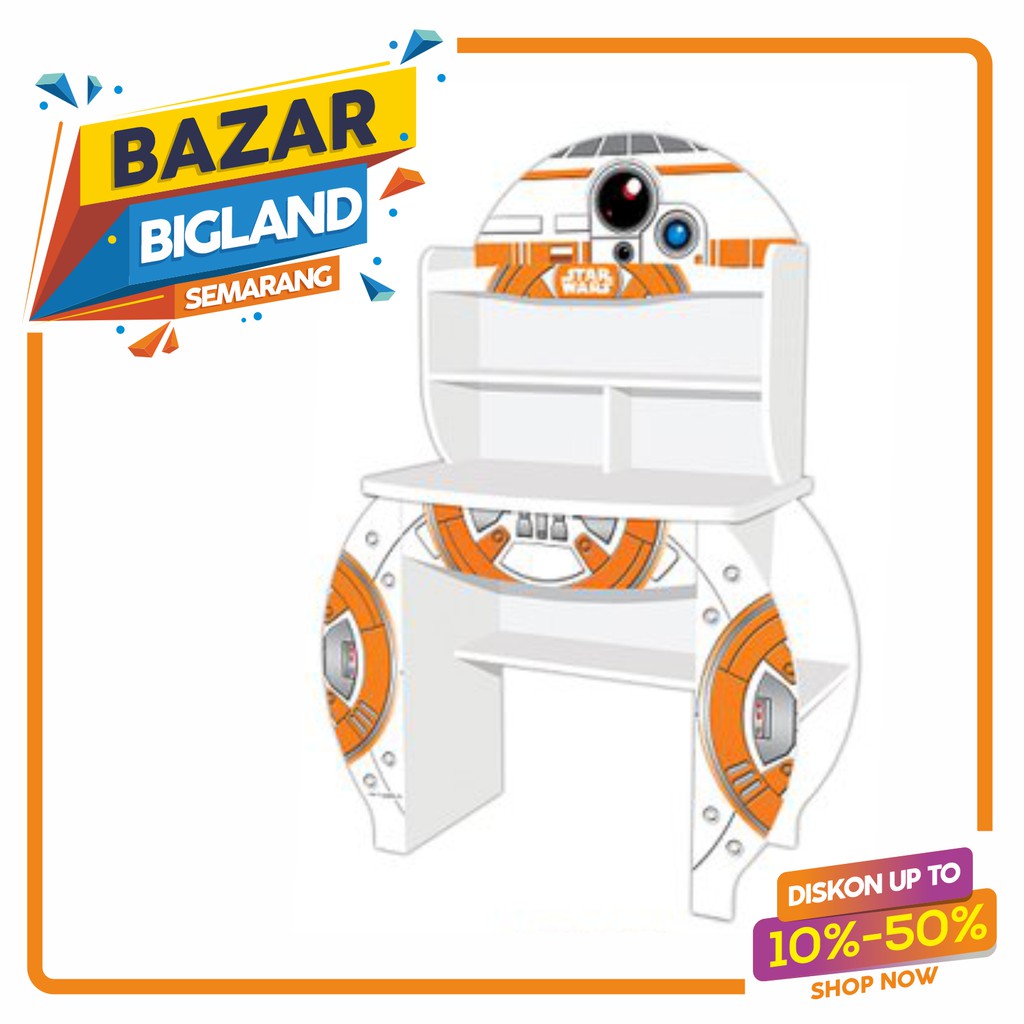 Meja Belajar Karakter SD WS 1301 BBB Kea Panel Shopee Meja Belajar Karakter SD WS 1301 BBB Kea Panel Shopee