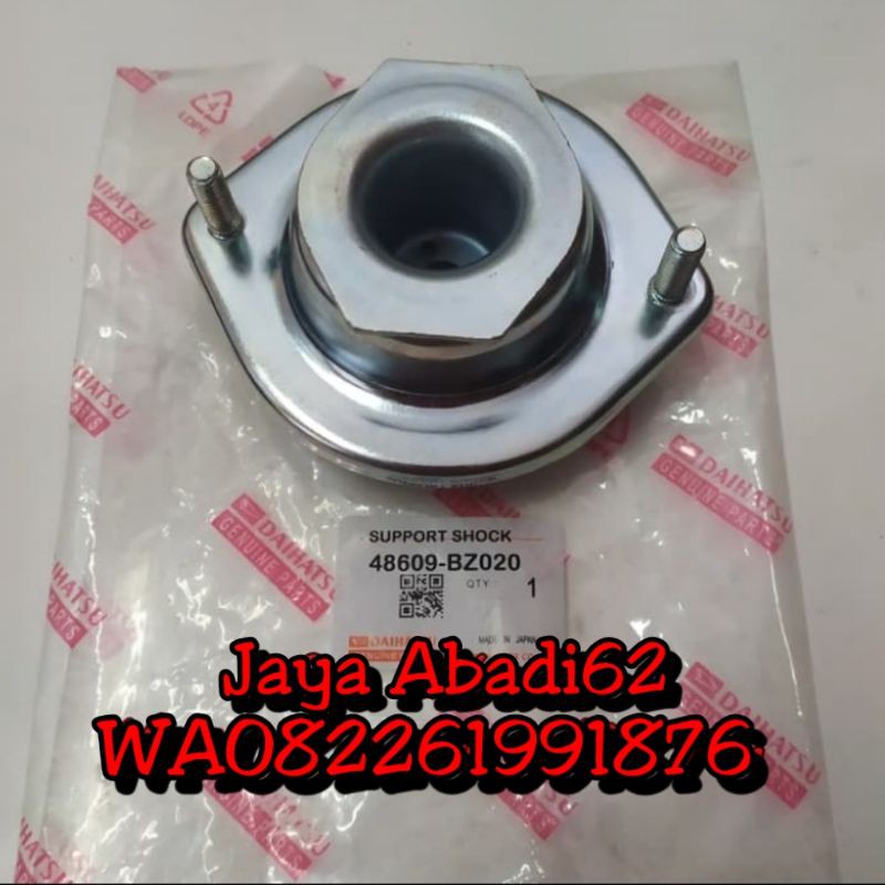 Support Shock Karet Support Depan Daihatsu Ceria Original