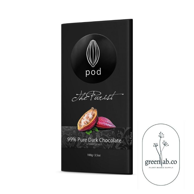 

PodChocolate Signature The Purist Dark 99%