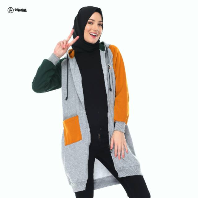 Jaket wanita hijacket