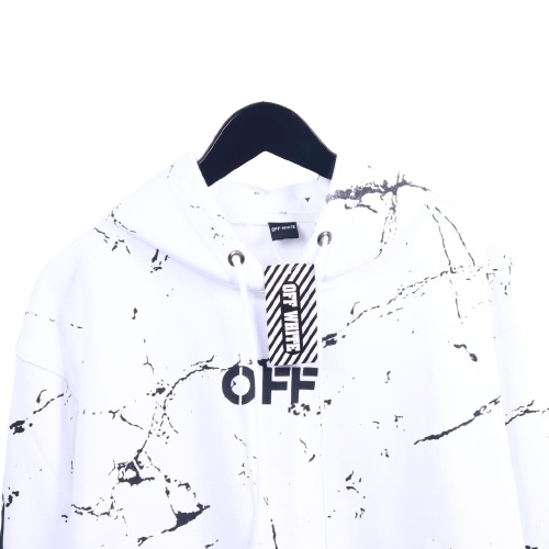 Jaket Sweater Hoodie OFF WHT MARBLE – Edition Fashion Trendy Casual Pria Good Brand Quality Stylish