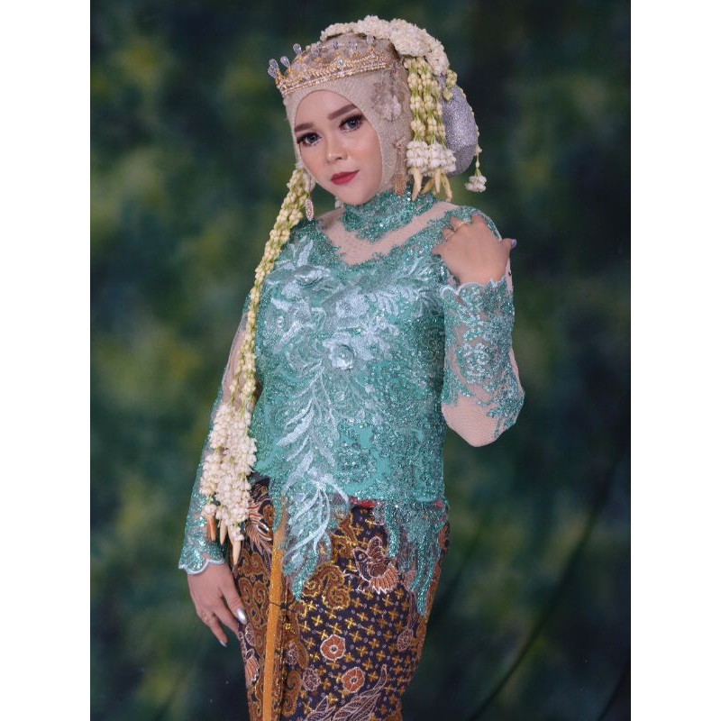 Atasan kebaya wisuda/modern pengantin