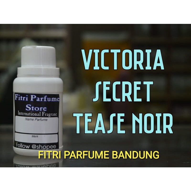 Bibit parfum VS TEASE NOIR 100ml (ESSENCE)
