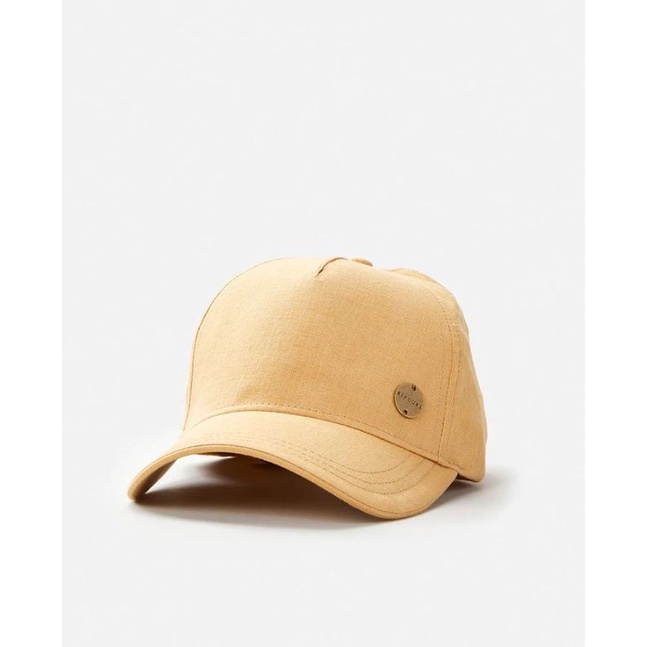 Topi Ripcurl Hemp Tie Back Cap