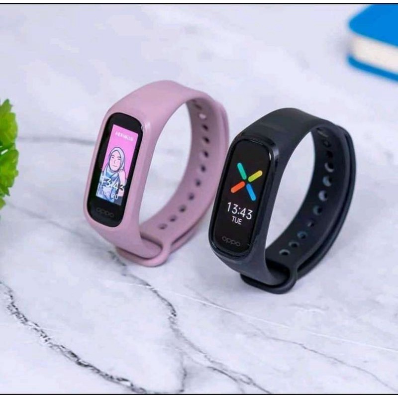Jam tangan Oppo Band