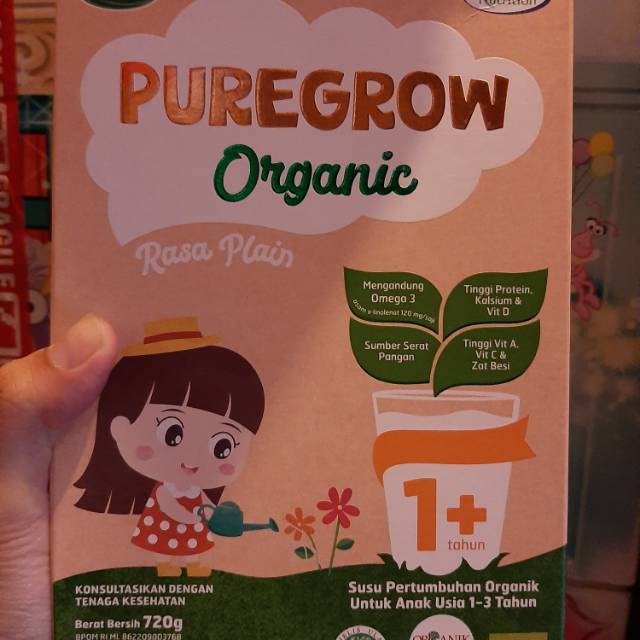 

Puregrow organic