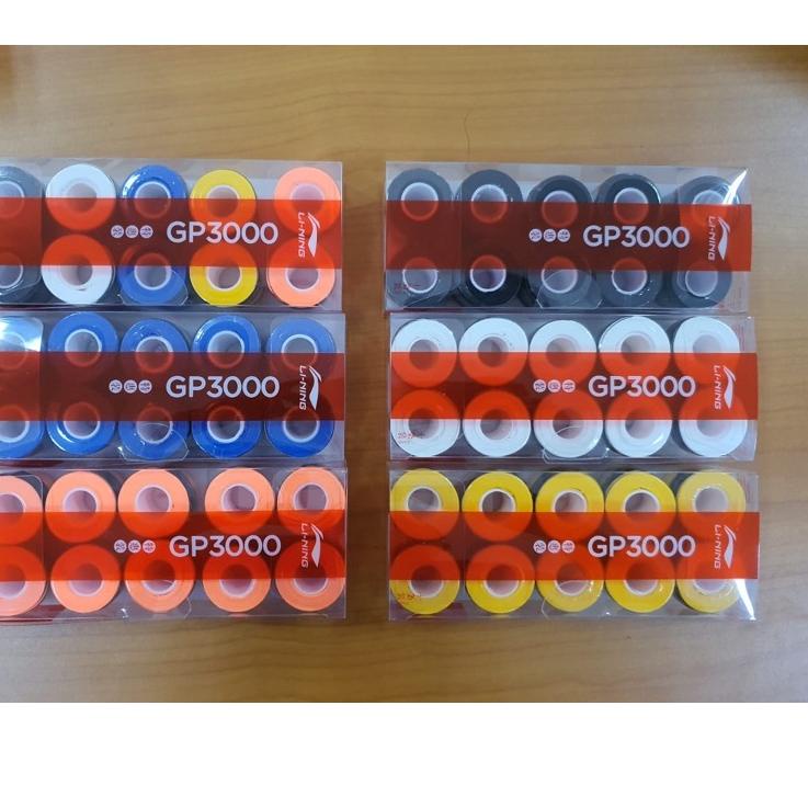 ↢ Grip Karet Lining GP3000 Grip Lining GP 3000 Grip Lining original ⇩