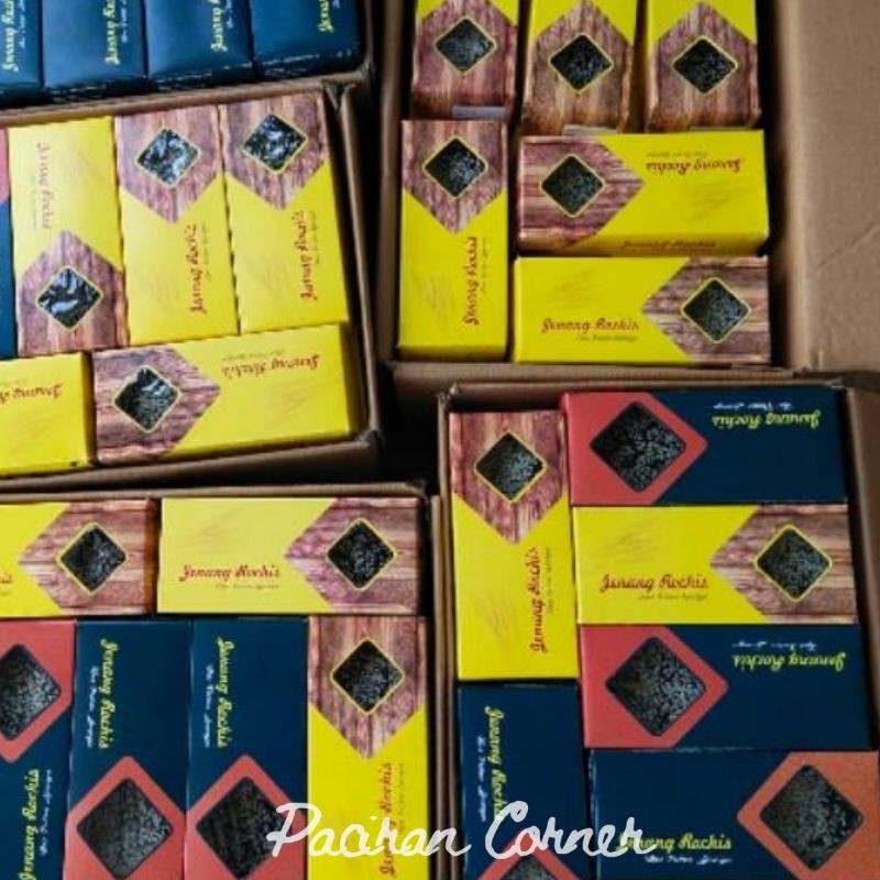 

Jenang Ketan Hitam Rochis 250 gram ASLI PACIRAN [GROSIR]