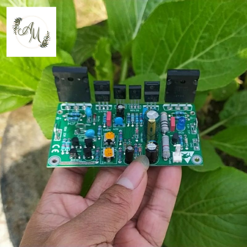 Kit Driver Ocl Hifi Ocl balap