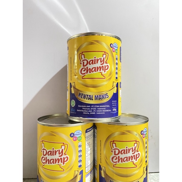 

SUSU KALENG DAIRY CHAMP