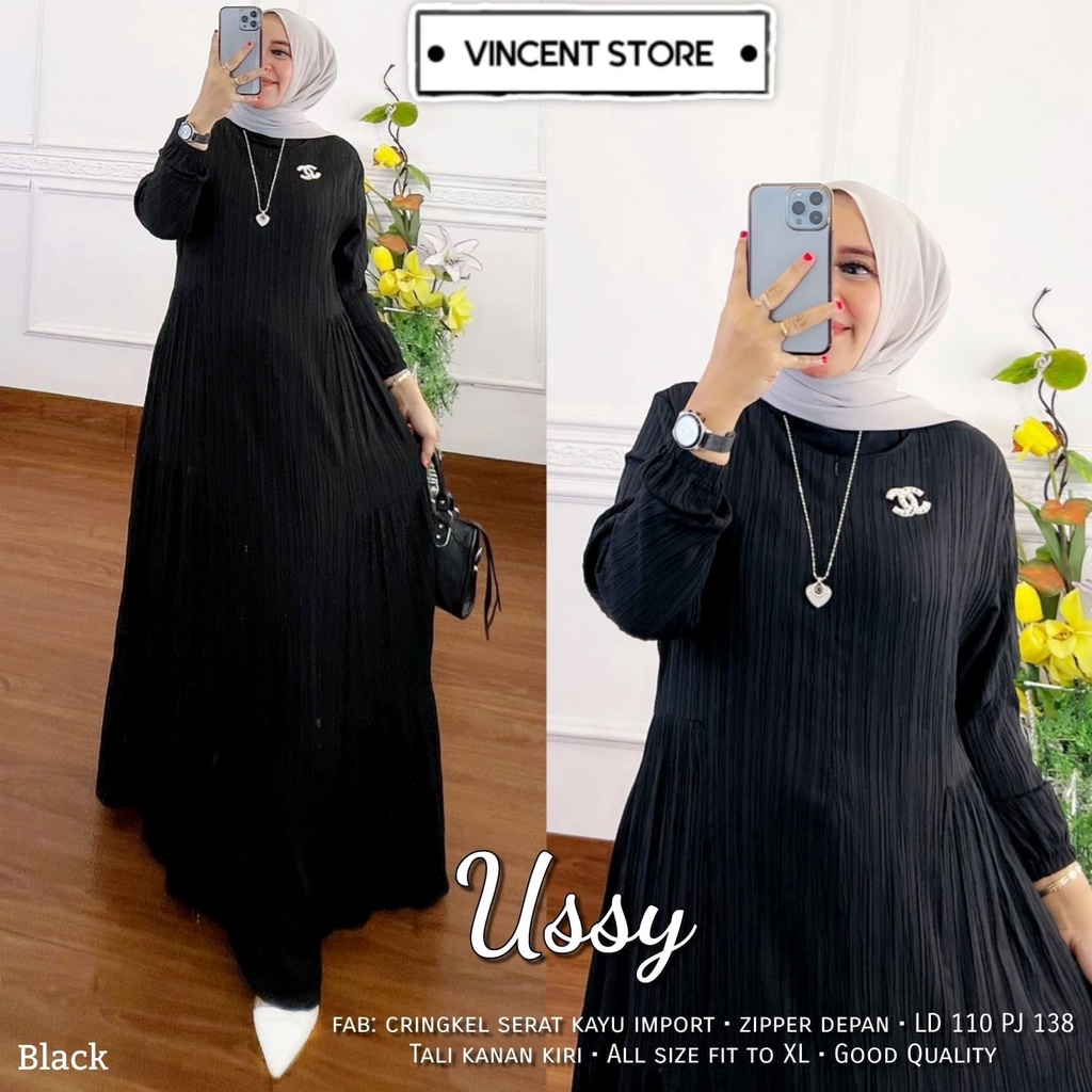 Ussy Dress