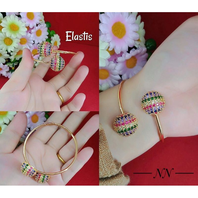 Xuping Gelang Cantik 8490N