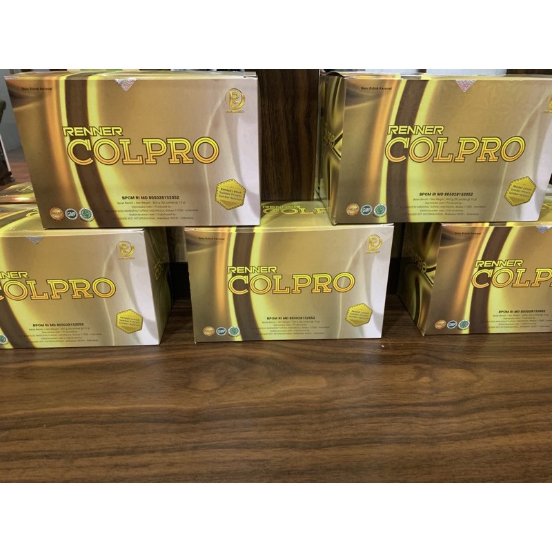 

COLPRO RENNER (isi 6 Sachet)