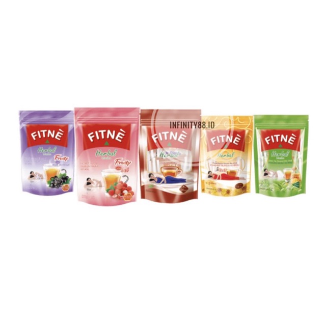 

FITNE TEA 15/20s isi 6pcs