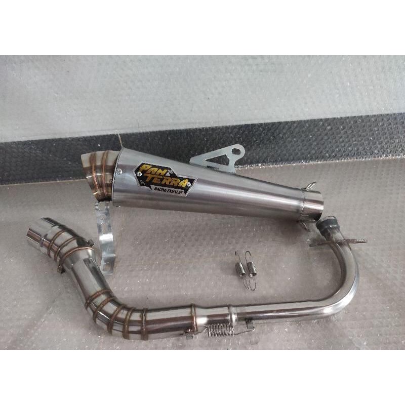 KNALPOT RACING FANTERA JIKSOW NMAX AEROX GENIO VARIO150