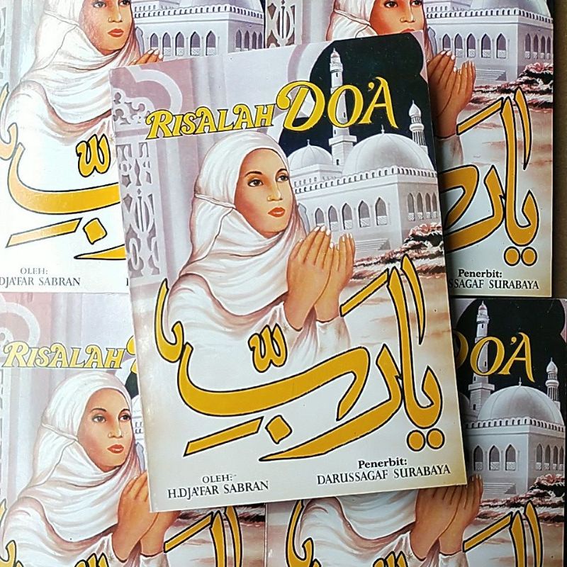 risalah doa