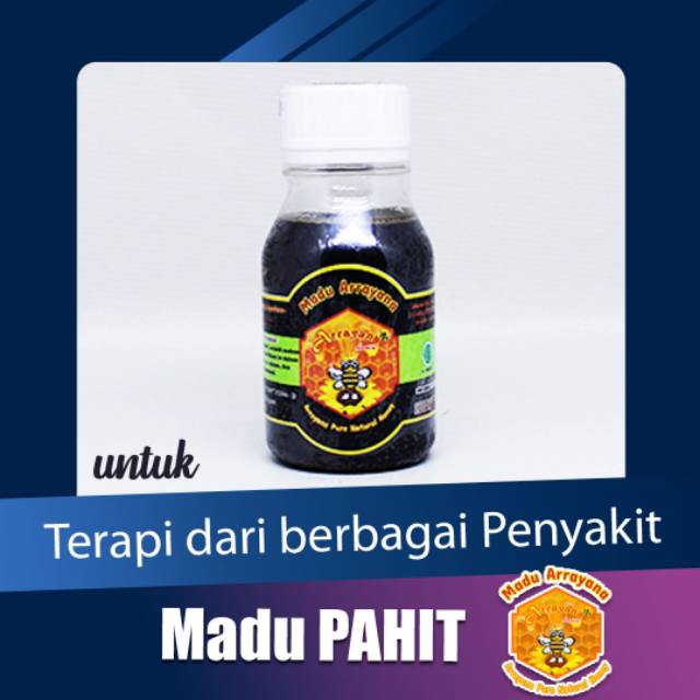 

Madu pahit