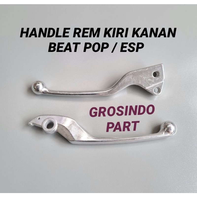 (PAKET) HANDLE HANDEL REM KIRI KANAN BEAT POP-ESP BERKUALITAS