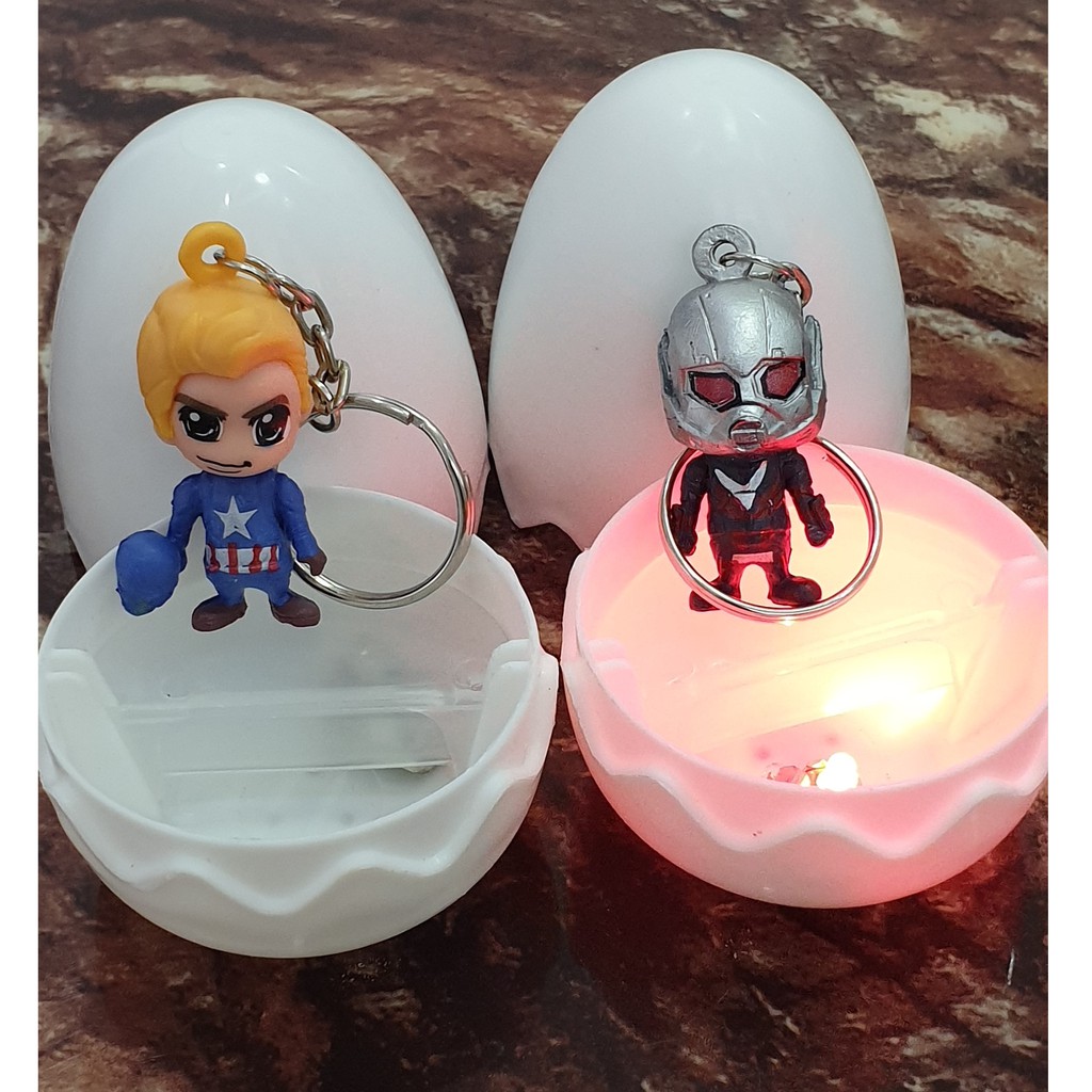 SURPRISE EGG MAINAN TELUR SURPRISE MURAH (AVENGERS.LAM)