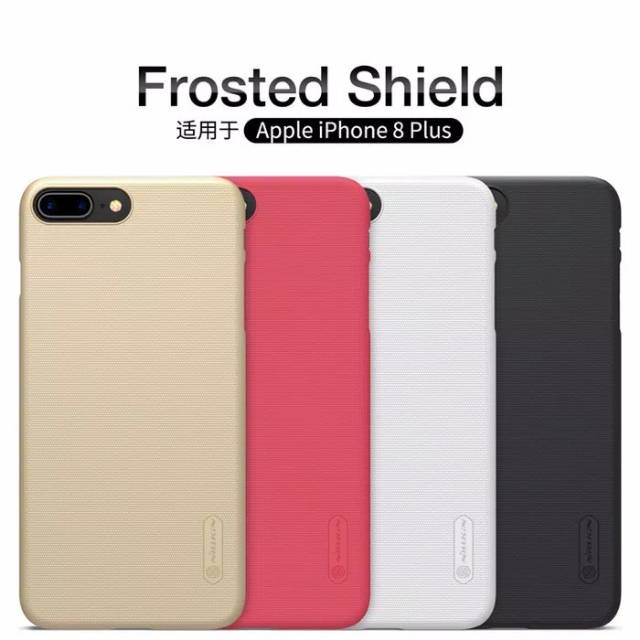 Nillkin Hard Case Iphone 8+ Nillkin Hard Cover Iphone 8+ Nillkin Hard Case Apple Iphone 8 Plus