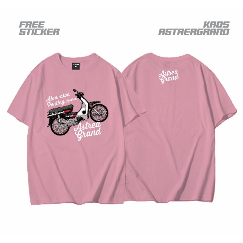 KAOS HONDA ASTREA GRAND | HONDA CB | KAOS HEREX | KAOS CB | KAOS DISTRO