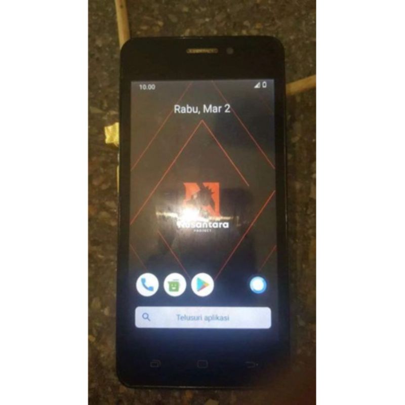 Andromax A V2 Rom Nusantara