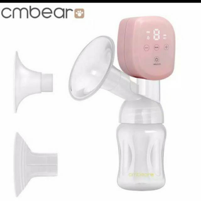 Pompa asi portable, pompa asi merk cmbear