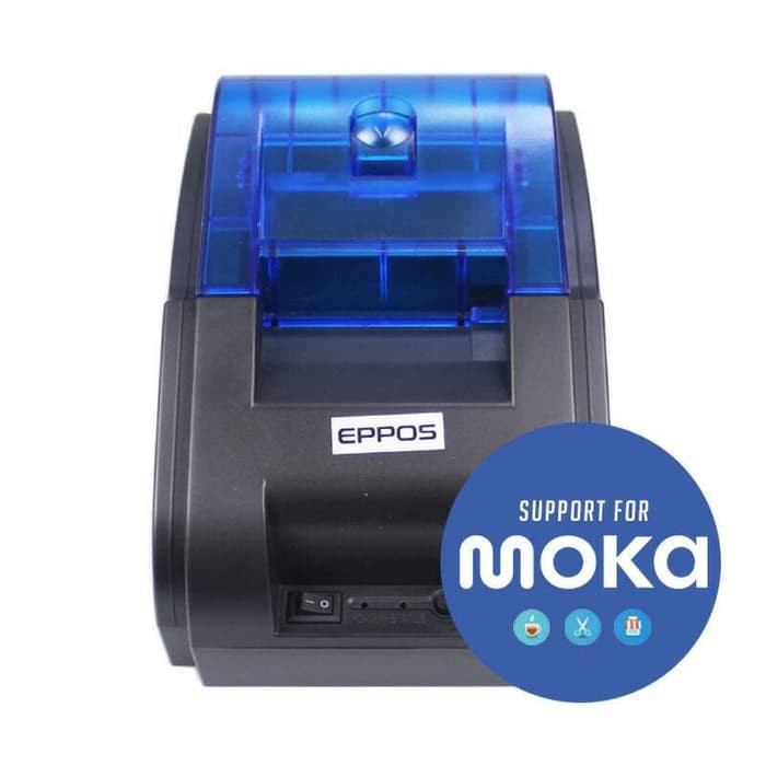 MINI THERMAL PRINTER BLUETOOTH 58MM    EPPOS EP-RPP02 SUPPORT