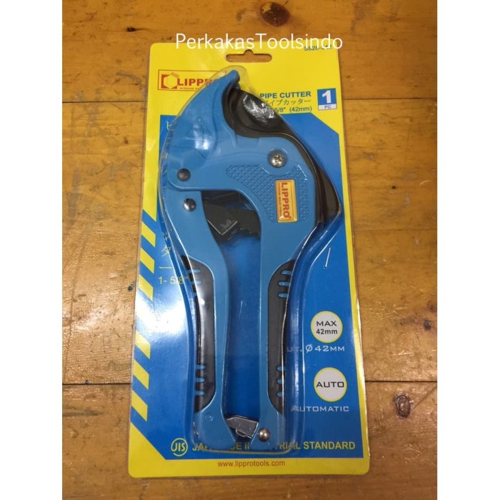 Gunting Pvc Lippro Pvc Cutter Pemotong Pipa