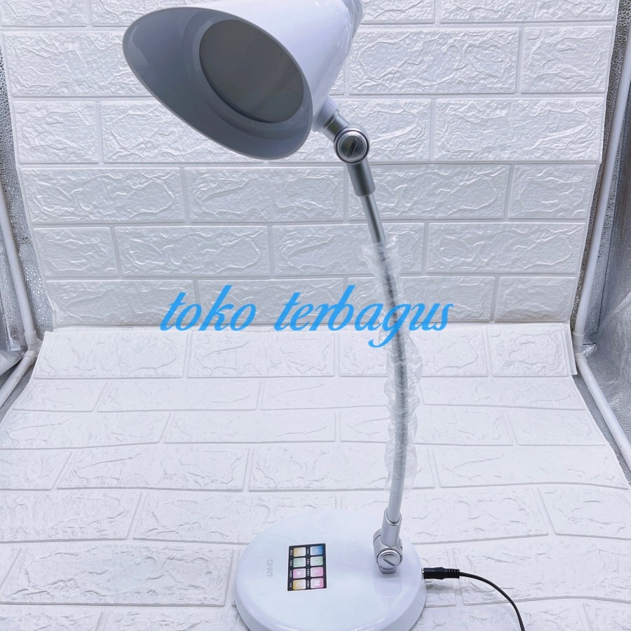 Lampu Meja Belajar LED Tidur Baca Kerja Reading Sleeping Working Desk Lamp Light