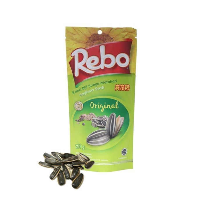 

Rebo Kuaci Original 70Gr