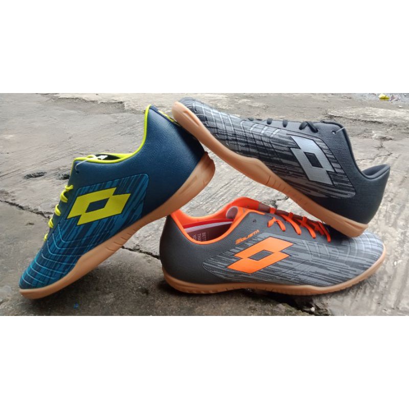 Sepatu Futsal Lotto Solista In 700 III ID Original