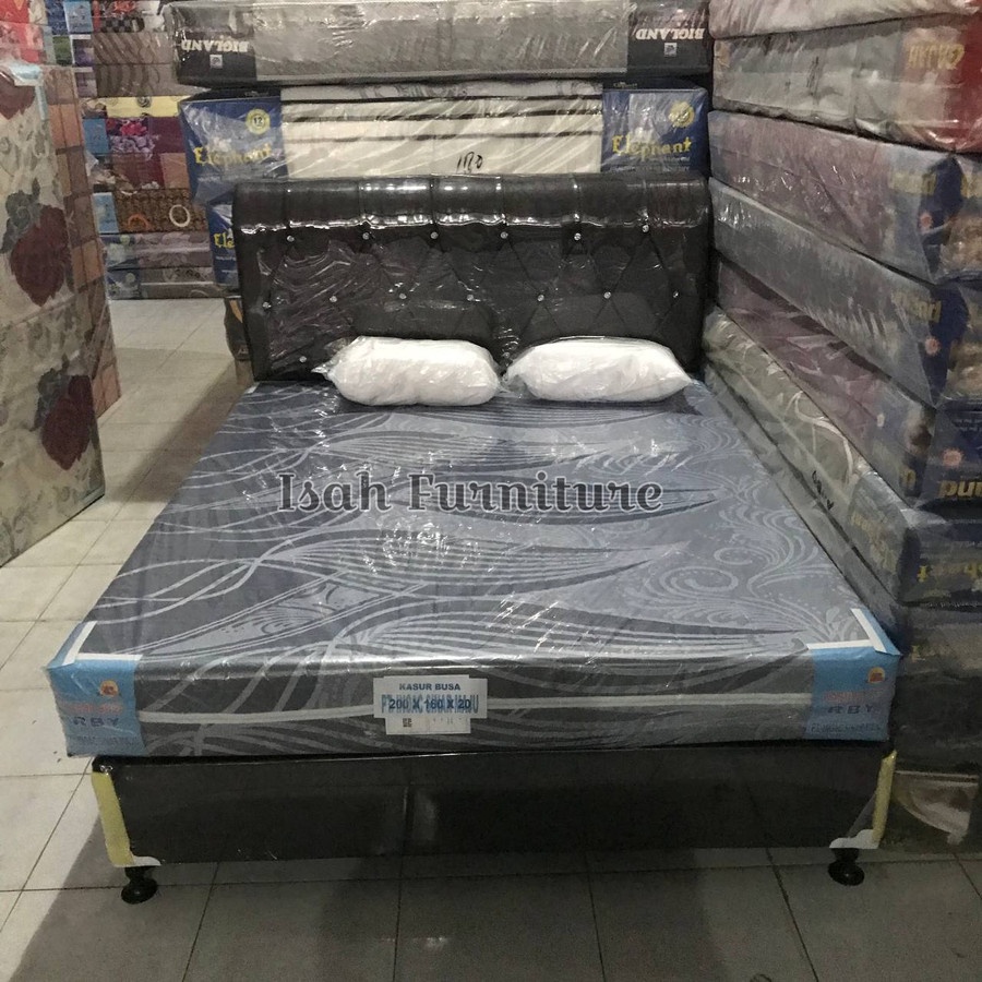 Kasur Busa Inoac Sinar Maju Ruby Komplit Set Divan CH