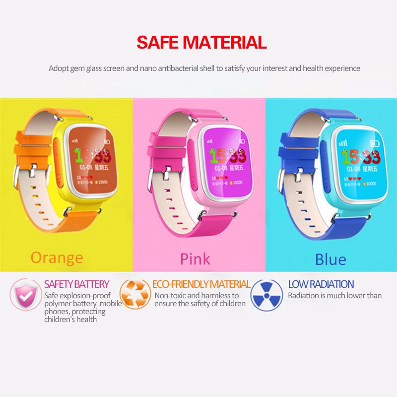 kid friendly smartwatch