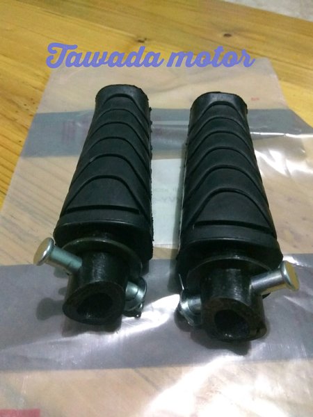 FOOTSTEP BLKG HONDA REVO ABSOLUT BLADE BEAT FI VARIO 110 FI SPACY