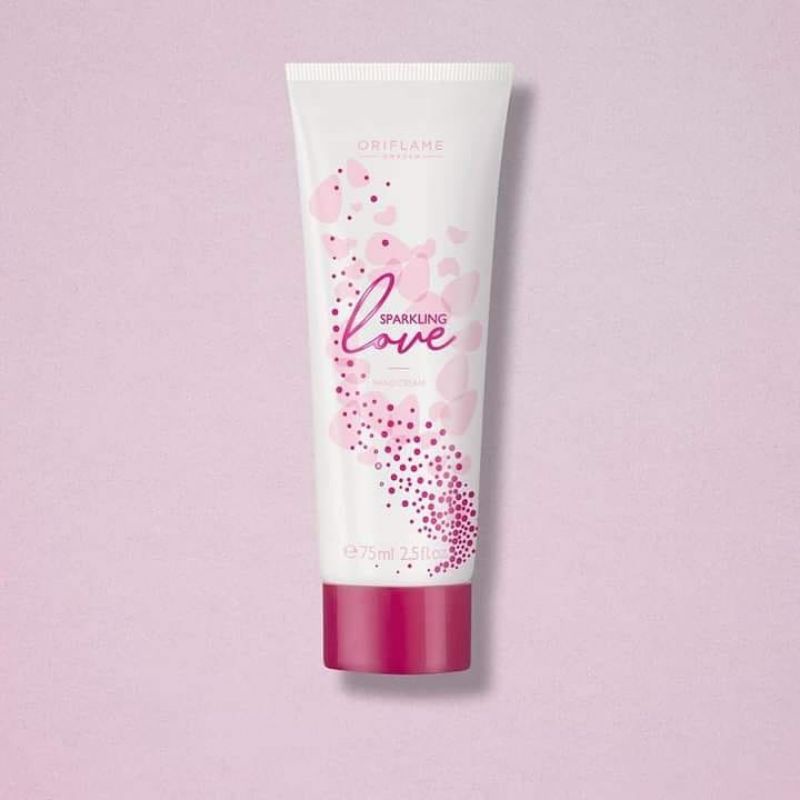Sparkling Love Hand Cream