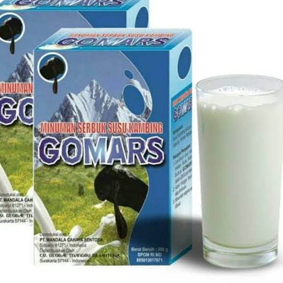 

Ready 09HOZ Susu Kambing Etawa Gomars Original 200 gram 66 Terkini
