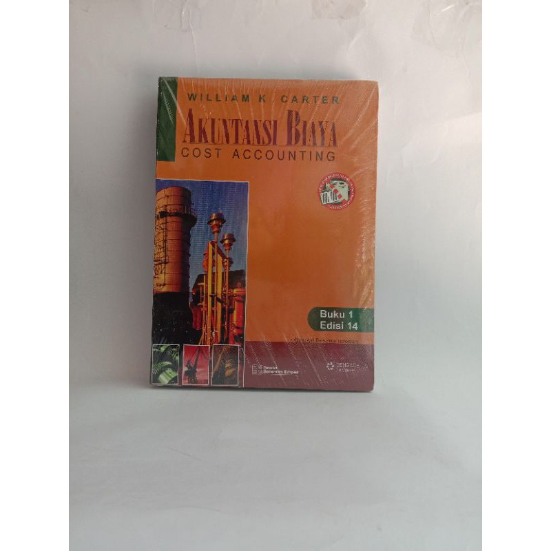 

AKUNTANSI BIAYA BUKU 1 EDISI 14