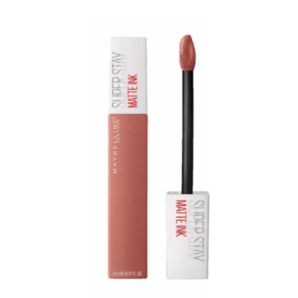 Paket Kosmetik Maybelline Set 7 in 1 - Paket Makeup Wanita Lengkap Super Murah 7 in 1 Bedak Padat Basah/ Free Tas Pouch+ Spoon