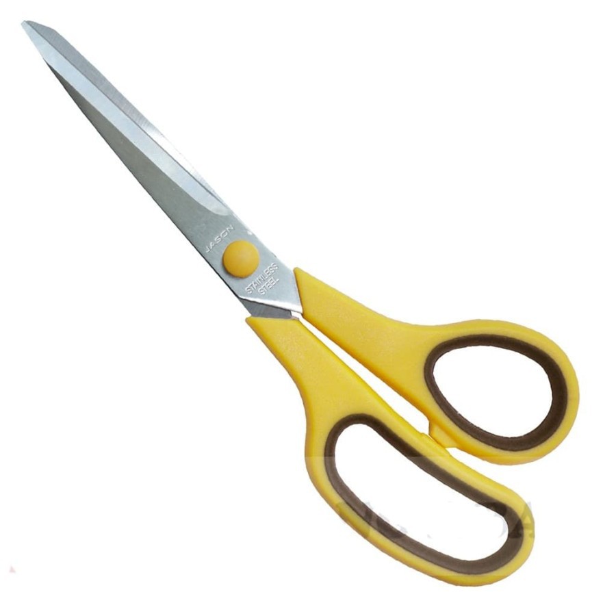 

Jason Gunting Kain 8.5" Stainless Fabric Scissors 362-024 TAJAM MURAH