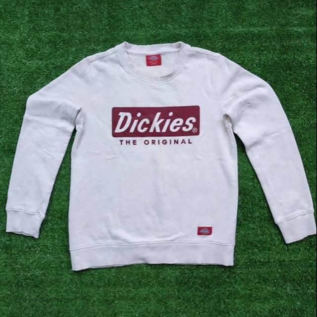 CREWNECK DICKIES ORI